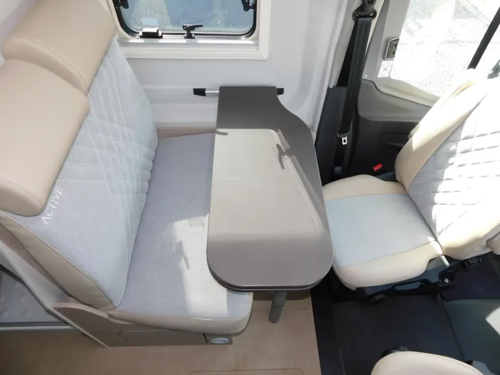 Fahrzeugbild Bürstner Lineo C 550 Verfügbar ab November 2026 #16