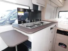 Fahrzeugbild Bürstner Lineo C 550 Verfügbar ab November 2026 #18