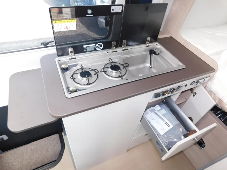 Fahrzeugbild Bürstner Lineo C 550 Verfügbar ab November 2026 #19