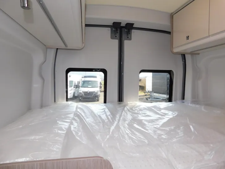 Fahrzeugbild Bürstner Lineo C 550 Verfügbar ab November 2026 #20