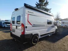 Fahrzeugbild Dethleffs Globetrail 600 DS Verfügbar ab November 2026 #4