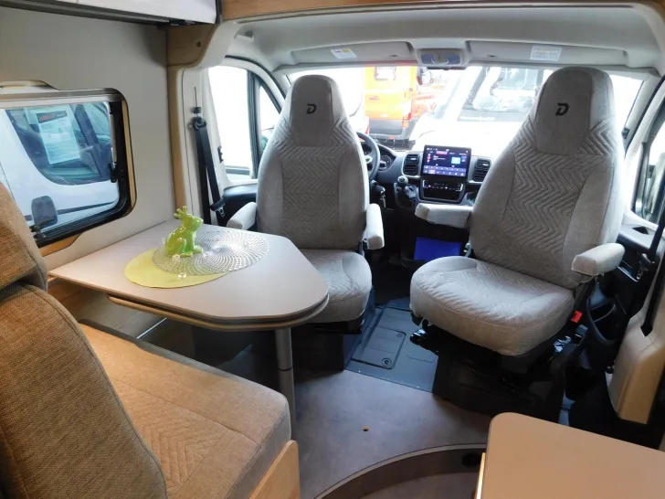 Fahrzeugbild Dethleffs Globetrail 600 DS Verfügbar ab November 2026 #7