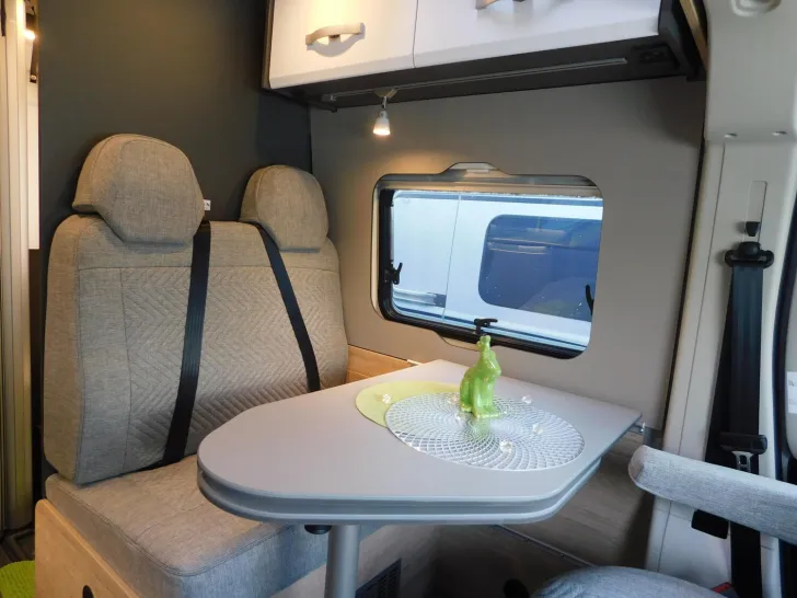 Fahrzeugbild Dethleffs Globetrail 600 DS Verfügbar ab November 2026 #8