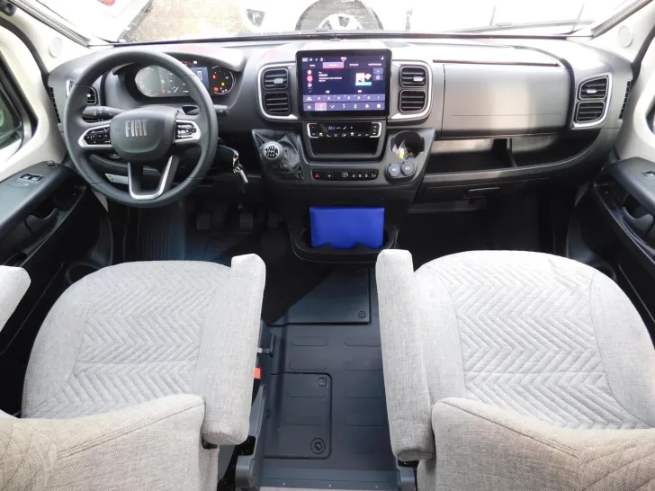 Fahrzeugbild Dethleffs Globetrail 600 DS Verfügbar ab November 2026 #15