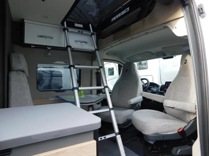 Fahrzeugbild Dethleffs Globetrail 600 DS Verfügbar ab November 2026 #16