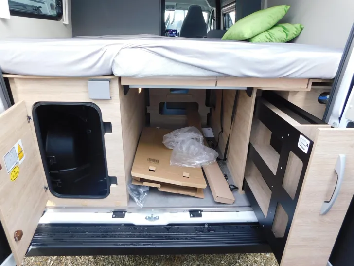 Fahrzeugbild Dethleffs Globetrail 600 DS Verfügbar ab November 2026 #18