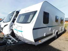 Fahrzeugbild Dethleffs c-joy 460 LE zus. Stauklappe, Toilettenfenster #4