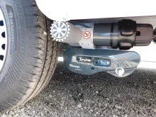 Fahrzeugbild Dethleffs c-joy 460 LE zus. Stauklappe, Toilettenfenster #7