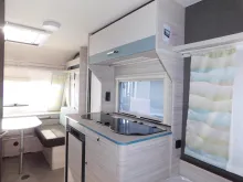 Fahrzeugbild Dethleffs c-joy 460 LE zus. Stauklappe, Toilettenfenster #10