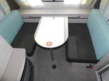 Fahrzeugbild Dethleffs c-joy 460 LE zus. Stauklappe, Toilettenfenster #14