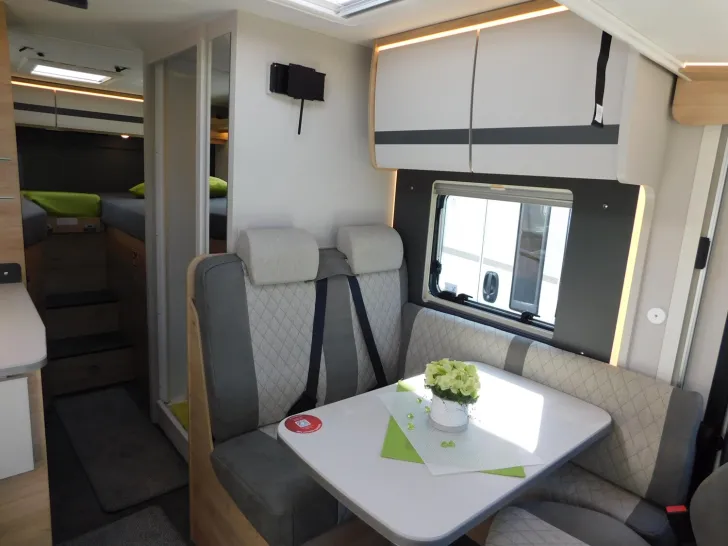 Fahrzeugbild Dethleffs Globebus Active I 4 Verfügbar ab November 2026 #9