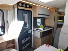 Fahrzeugbild Dethleffs Globebus Active I 4 Verfügbar ab November 2026 #10