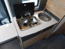 Fahrzeugbild Dethleffs Globebus Active I 4 Verfügbar ab November 2026 #14