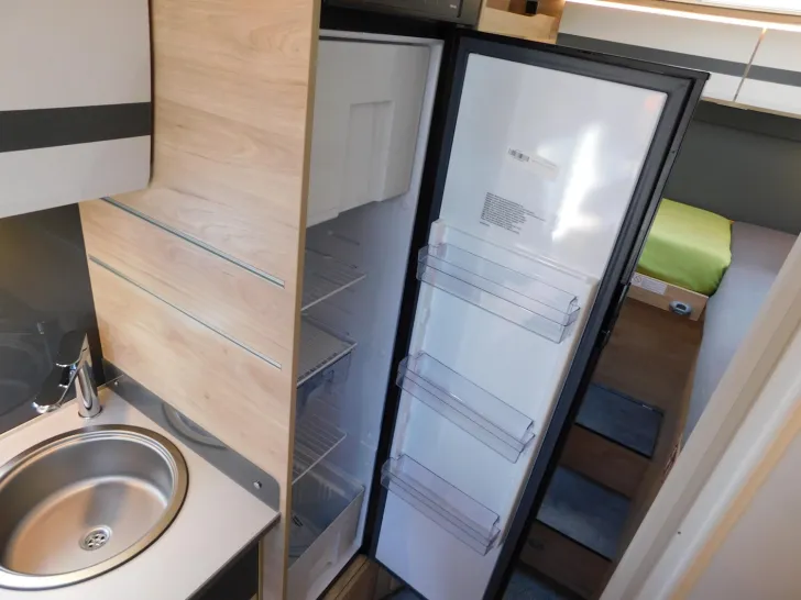 Fahrzeugbild Dethleffs Globebus Active I 4 Verfügbar ab November 2026 #15