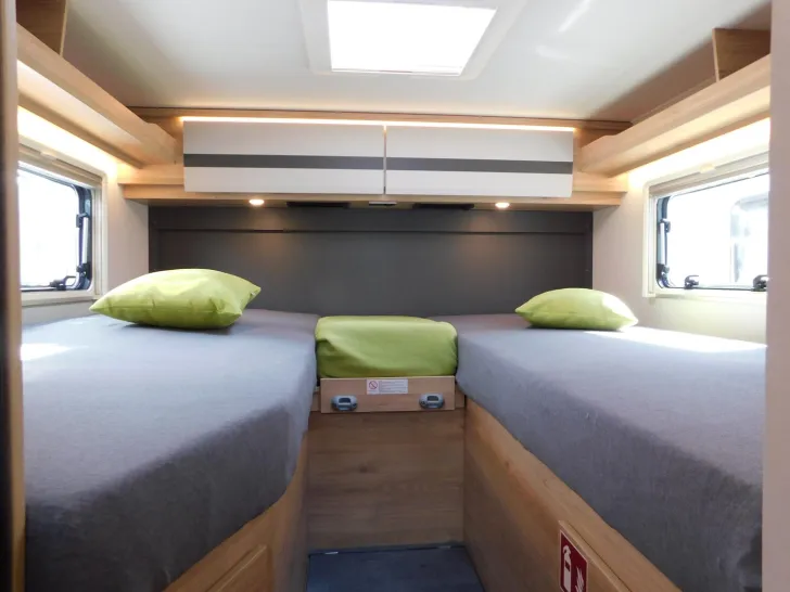 Fahrzeugbild Dethleffs Globebus Active I 4 Verfügbar ab November 2026 #16