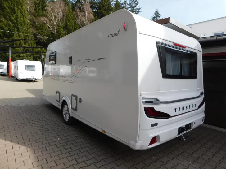 Fahrzeugbild Tabbert Senara 460 E 2.3 Verfügbar ab November 2026 #5