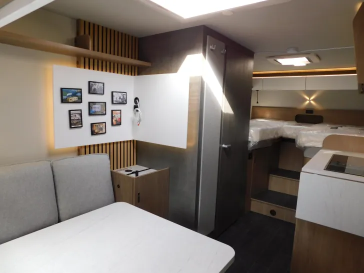 Fahrzeugbild Tabbert Senara 460 E 2.3 Verfügbar ab November 2026 #10