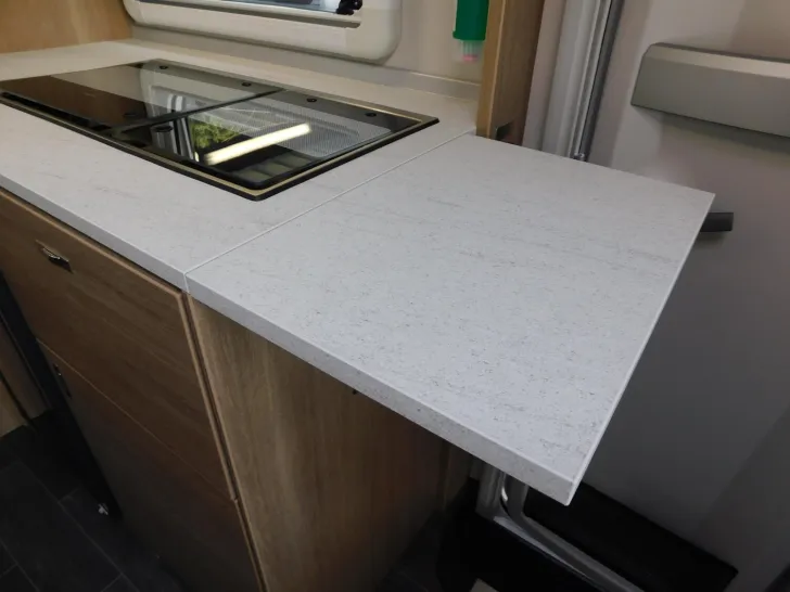 Fahrzeugbild Tabbert Senara 460 E 2.3 Verfügbar ab November 2026 #15