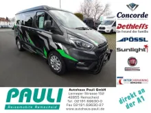 Fahrzeugbild Dethleffs Globevan CAMP TWO Top Ausstattung #1