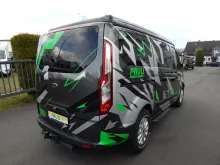 Fahrzeugbild Dethleffs Globevan CAMP TWO Top Ausstattung #4