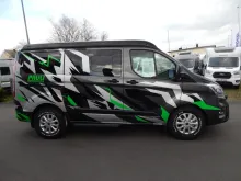 Fahrzeugbild Dethleffs Globevan CAMP TWO Top Ausstattung #5