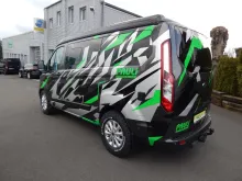 Fahrzeugbild Dethleffs Globevan CAMP TWO Top Ausstattung #7