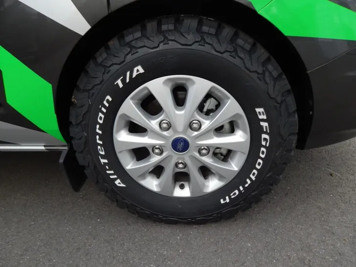 Fahrzeugbild Dethleffs Globevan CAMP TWO Top Ausstattung #9