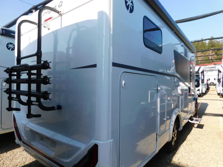 Fahrzeugbild Sunlight Adventure T 68 OHNE Hubbett! mit Automatik + ACC #4