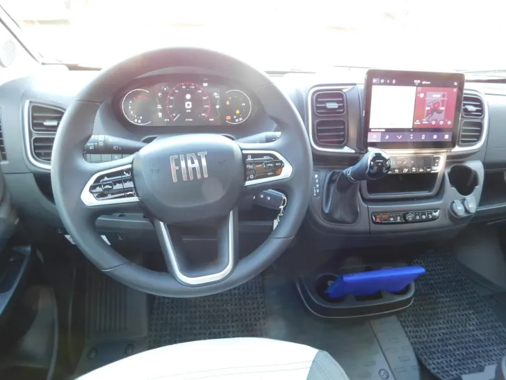 Fahrzeugbild Sunlight Adventure T 68 OHNE Hubbett! mit Automatik + ACC #6