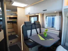 Fahrzeugbild Sunlight Adventure T 68 OHNE Hubbett! mit Automatik + ACC #7