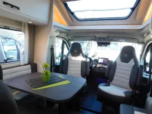 Fahrzeugbild Sunlight Adventure T 68 OHNE Hubbett! mit Automatik + ACC #10