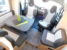 Fahrzeugbild Sunlight Adventure T 68 OHNE Hubbett! mit Automatik + ACC #11