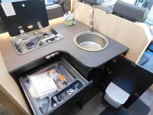 Fahrzeugbild Sunlight Adventure T 68 OHNE Hubbett! mit Automatik + ACC #13