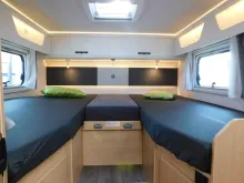 Fahrzeugbild Sunlight Adventure T 68 OHNE Hubbett! mit Automatik + ACC #14