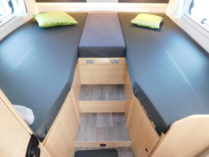 Fahrzeugbild Sunlight Adventure T 68 OHNE Hubbett! mit Automatik + ACC #15