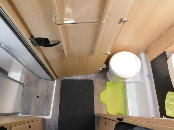 Fahrzeugbild Sunlight Adventure T 68 OHNE Hubbett! mit Automatik + ACC #16