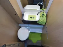 Fahrzeugbild Sunlight Adventure T 68 OHNE Hubbett! mit Automatik + ACC #17