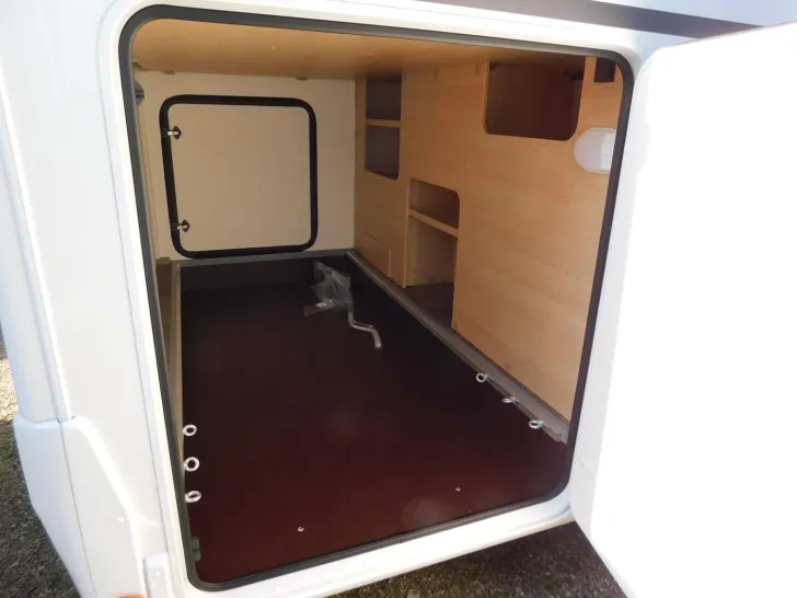 Fahrzeugbild Sunlight Adventure T 68 OHNE Hubbett! mit Automatik + ACC #21