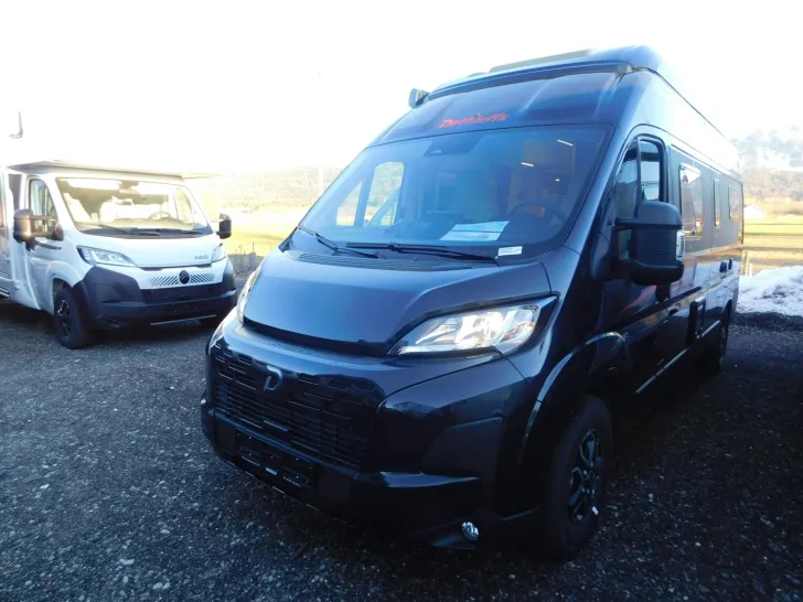 Fahrzeugbild Dethleffs Globetrail 600 ER Fiat Verfügbar ab November 2026 #4