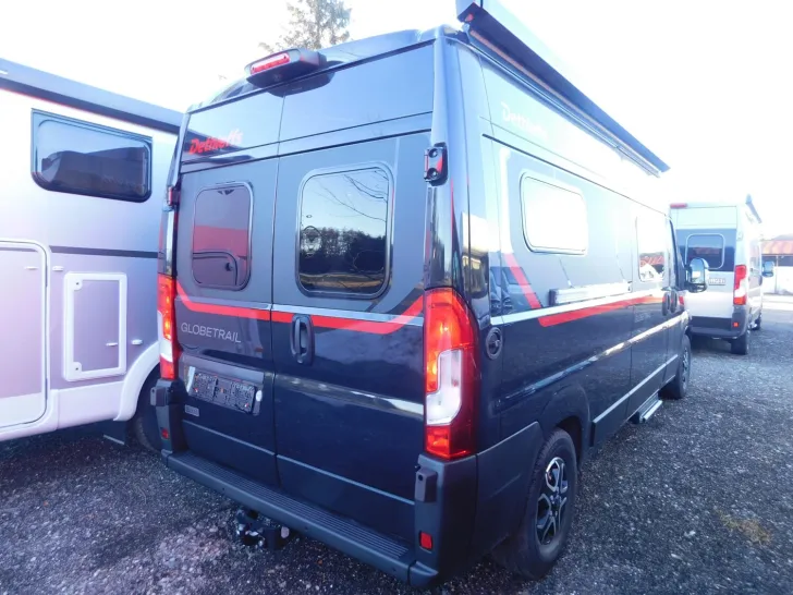 Fahrzeugbild Dethleffs Globetrail 600 ER Fiat Verfügbar ab November 2026 #6