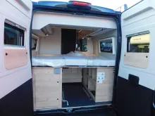 Fahrzeugbild Dethleffs Globetrail 600 ER Fiat Verfügbar ab November 2026 #7