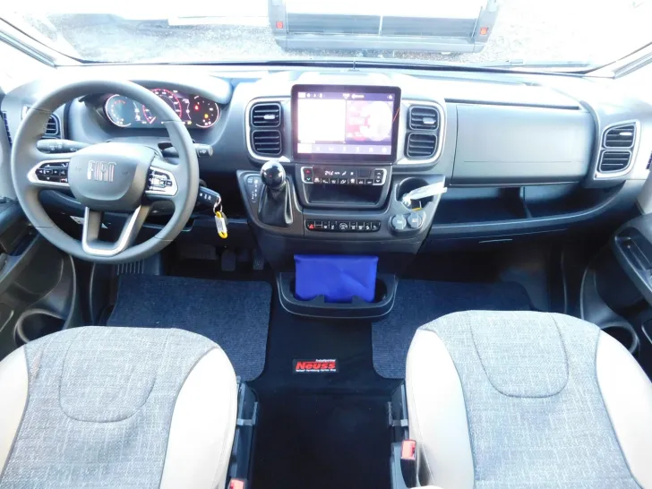 Fahrzeugbild Dethleffs Globetrail 600 ER Fiat Verfügbar ab November 2026 #8