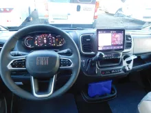 Fahrzeugbild Dethleffs Globetrail 600 ER Fiat Verfügbar ab November 2026 #9