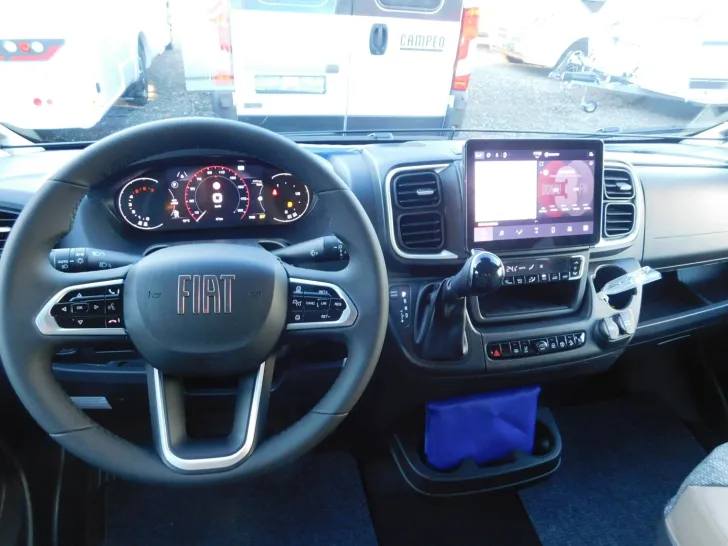 Fahrzeugbild Dethleffs Globetrail 600 ER Fiat Verfügbar ab November 2026 #9