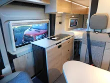 Fahrzeugbild Dethleffs Globetrail 600 ER Fiat Verfügbar ab November 2026 #11