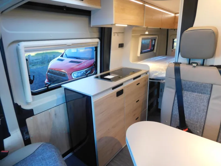 Fahrzeugbild Dethleffs Globetrail 600 ER Fiat Verfügbar ab November 2026 #11