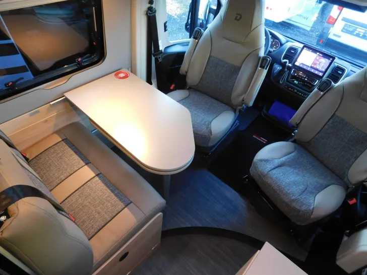 Fahrzeugbild Dethleffs Globetrail 600 ER Fiat Verfügbar ab November 2026 #13