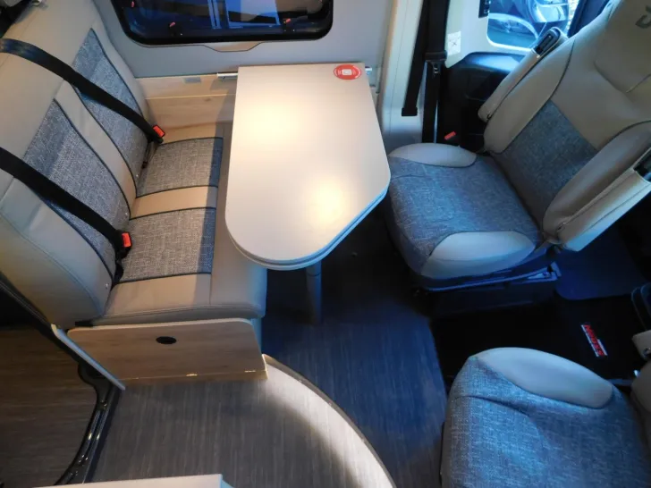 Fahrzeugbild Dethleffs Globetrail 600 ER Fiat Verfügbar ab November 2026 #14