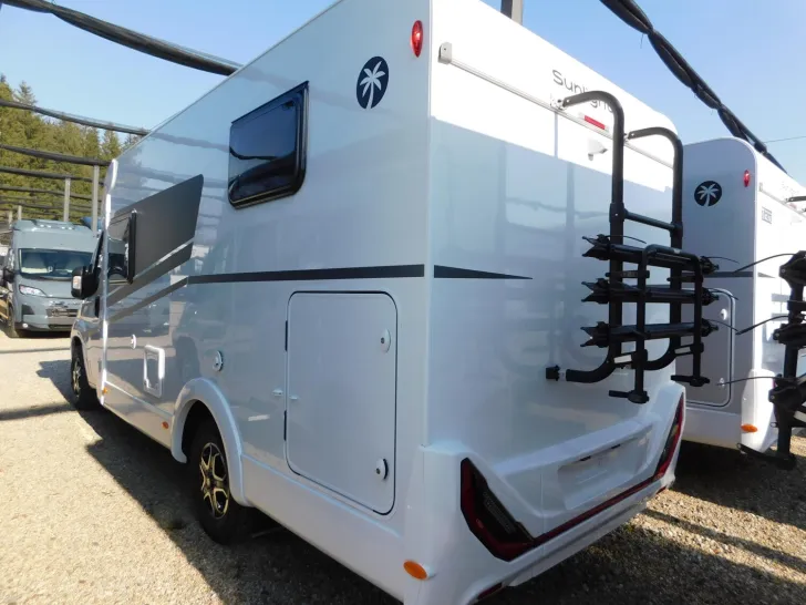 Fahrzeugbild Sunlight Adventure V 66 Safety-Paket + ACC + Digitalpaket #5