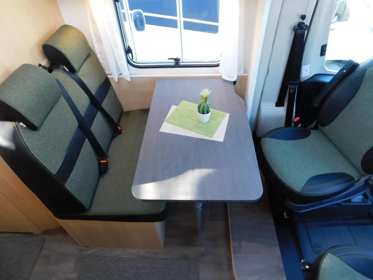 Fahrzeugbild Sunlight Adventure V 66 Safety-Paket + ACC + Digitalpaket #15